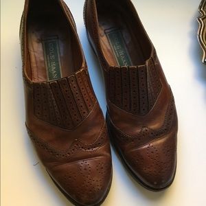 Cole Haan Oxfords